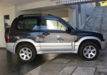 Relingi Suzuki Grand Vitara I FL